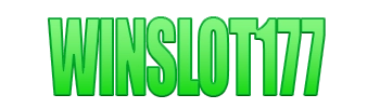Logo WINSLOT177